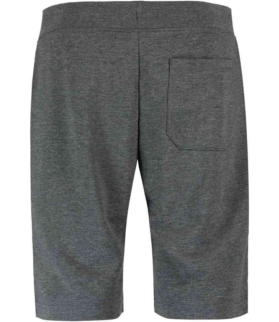 Kustom Kit Slim Fit Sweat Shorts in by Kustom Kit — Custom branded clothing by Print Press, featuring premium embroidery produced in our specialist print lab in the UK.