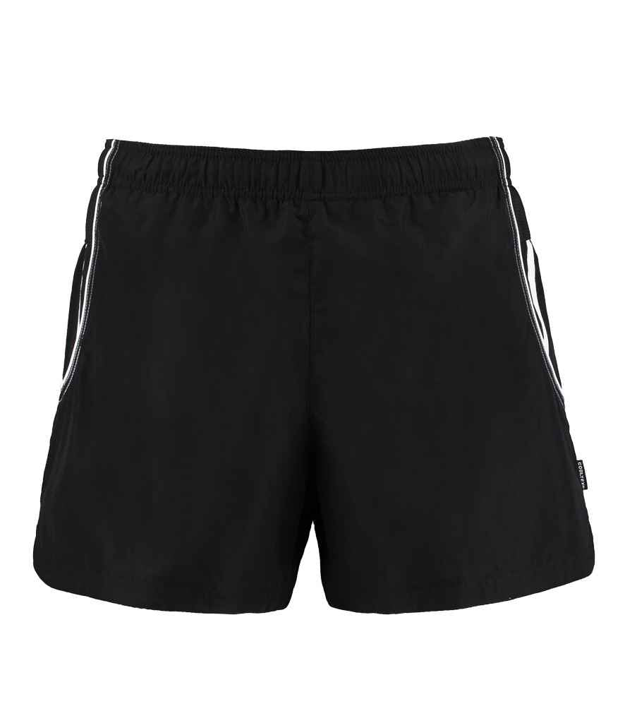 Gamegear CooltexMesh Lined Active Shorts in by Gamegear — Custom branded clothing by Print Press, featuring premium embroidery produced in our specialist print lab in the UK.