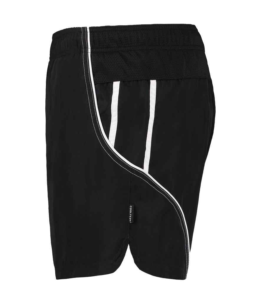 Gamegear CooltexMesh Lined Active Shorts in by Gamegear — Custom branded clothing by Print Press, featuring premium embroidery produced in our specialist print lab in the UK.