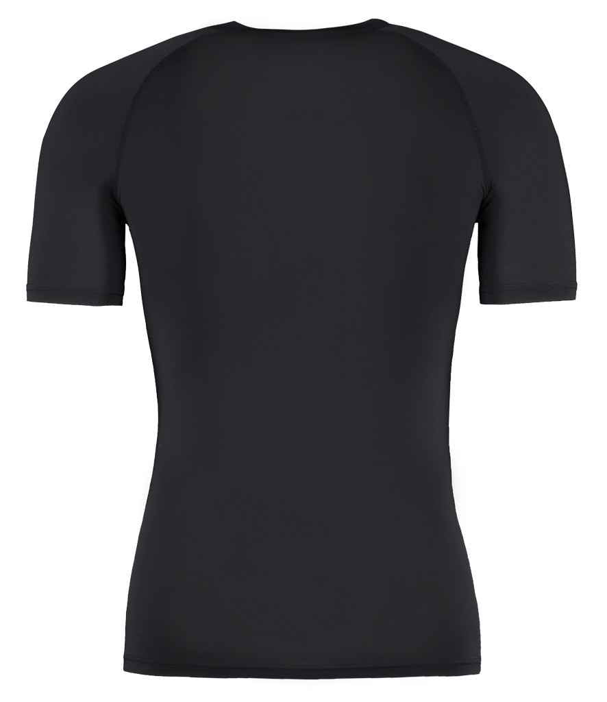 Gamegear WarmtexShort Sleeve Base Layer in by Gamegear — Custom branded clothing by Print Press, featuring premium embroidery produced in our specialist print lab in the UK.