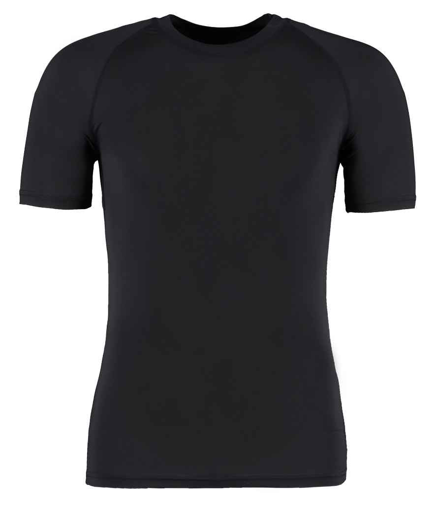 Gamegear WarmtexShort Sleeve Base Layer in by Gamegear — Custom branded clothing by Print Press, featuring premium embroidery produced in our specialist print lab in the UK.