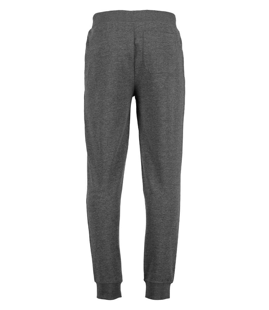Kustom Kit Slim Fit Sweat Pants in by Kustom Kit — Custom branded clothing by Print Press, featuring premium embroidery produced in our specialist print lab in the UK.