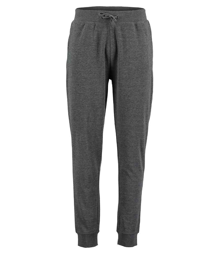 Kustom Kit Slim Fit Sweat Pants in by Kustom Kit — Custom branded clothing by Print Press, featuring premium embroidery produced in our specialist print lab in the UK.