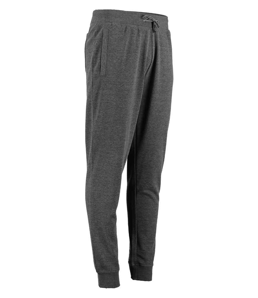 Kustom Kit Slim Fit Sweat Pants in by Kustom Kit — Custom branded clothing by Print Press, featuring premium embroidery produced in our specialist print lab in the UK.