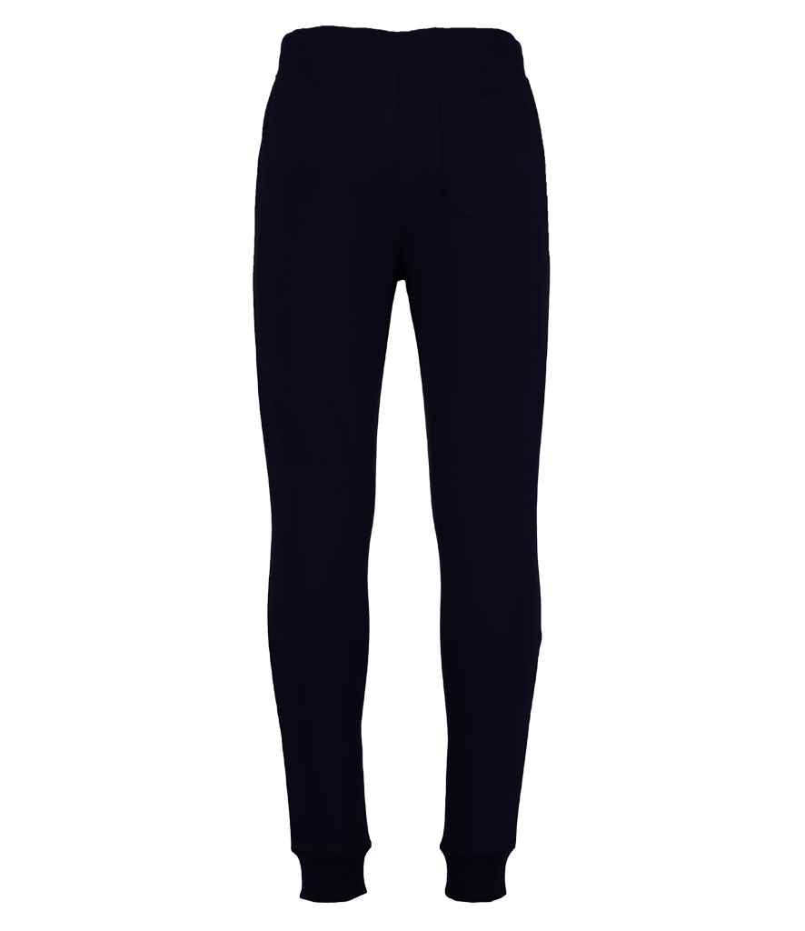 Kustom Kit Slim Fit Sweat Pants in by Kustom Kit — Custom branded clothing by Print Press, featuring premium embroidery produced in our specialist print lab in the UK.