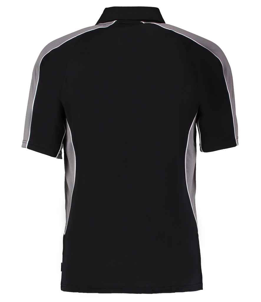 Gamegear CooltexActive Polo Shirt in by Gamegear — Custom branded clothing by Print Press, featuring premium embroidery produced in our specialist print lab in the UK.