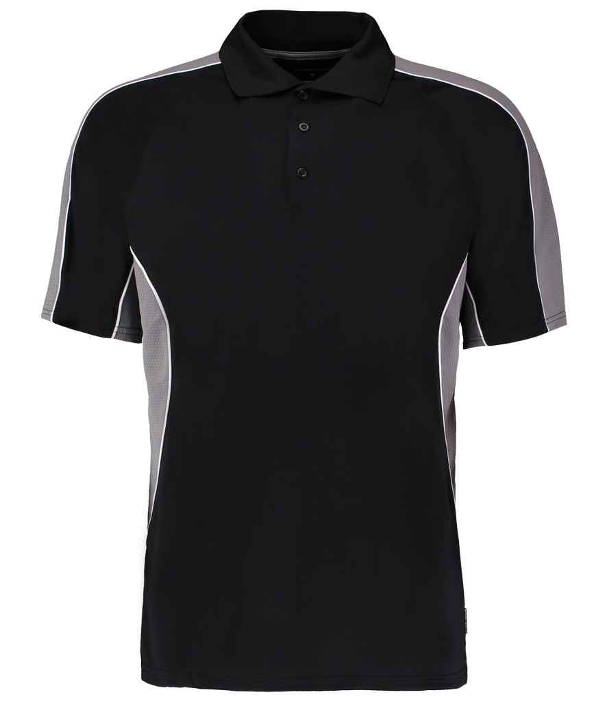 Gamegear CooltexActive Polo Shirt in by Gamegear — Custom branded clothing by Print Press, featuring premium embroidery produced in our specialist print lab in the UK.