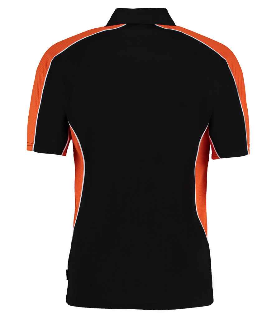 Gamegear CooltexActive Polo Shirt in by Gamegear — Custom branded clothing by Print Press, featuring premium embroidery produced in our specialist print lab in the UK.