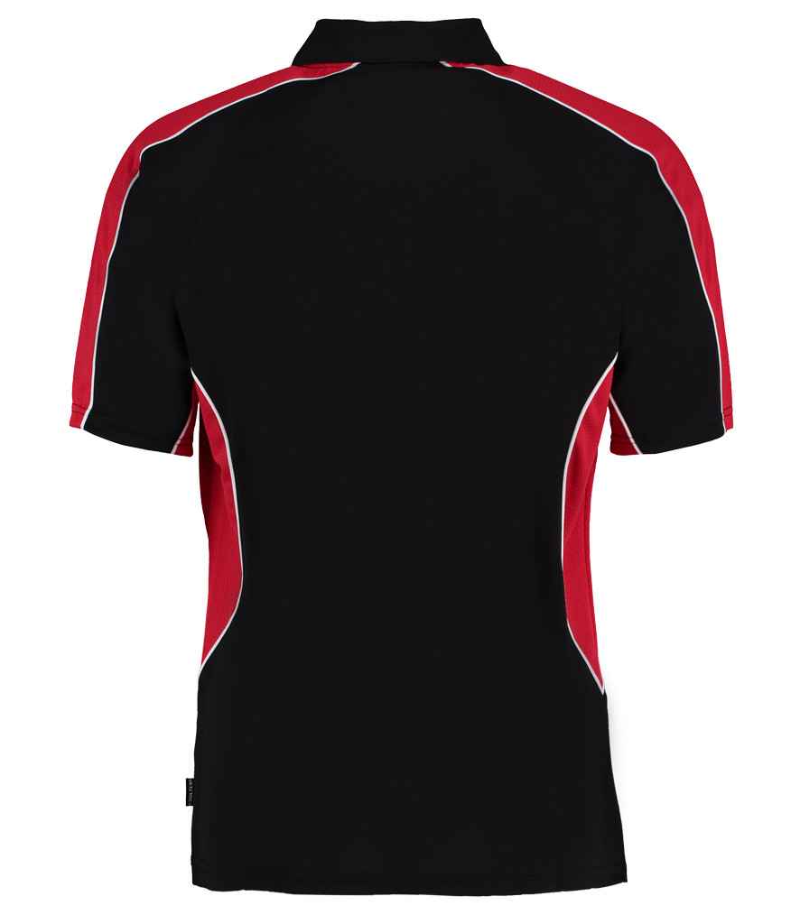 Gamegear CooltexActive Polo Shirt in by Gamegear — Custom branded clothing by Print Press, featuring premium embroidery produced in our specialist print lab in the UK.