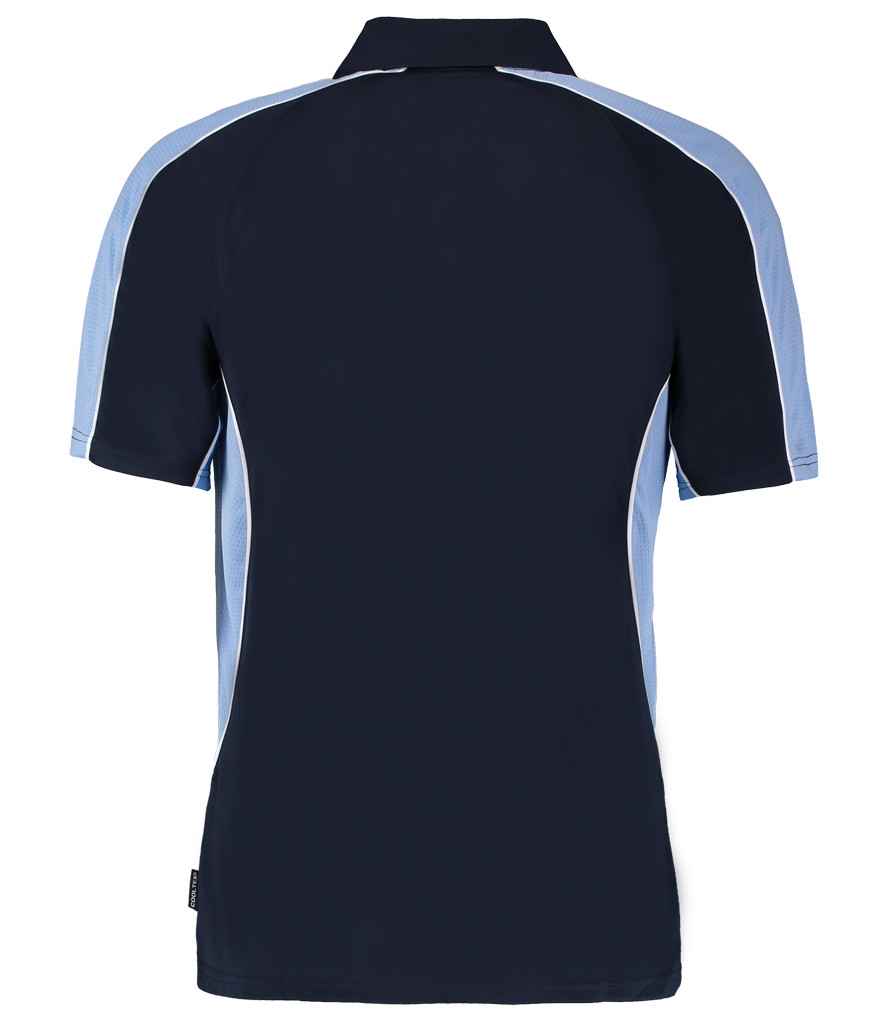 Gamegear CooltexActive Polo Shirt in by Gamegear — Custom branded clothing by Print Press, featuring premium embroidery produced in our specialist print lab in the UK.