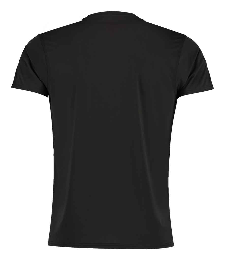 Gamegear Compact Stretch Performance T-Shirt in by Gamegear — Custom branded clothing by Print Press, featuring premium embroidery produced in our specialist print lab in the UK.