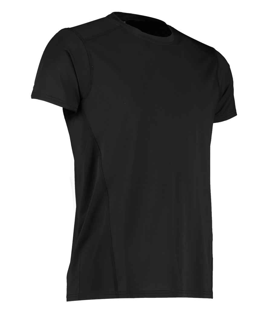 Gamegear Compact Stretch Performance T-Shirt in by Gamegear — Custom branded clothing by Print Press, featuring premium embroidery produced in our specialist print lab in the UK.