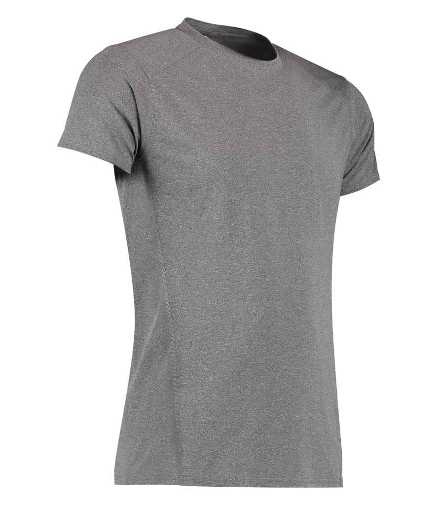 Gamegear Compact Stretch Performance T-Shirt in by Gamegear — Custom branded clothing by Print Press, featuring premium embroidery produced in our specialist print lab in the UK.