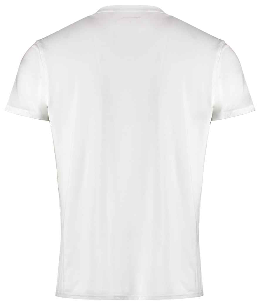 Gamegear Compact Stretch Performance T-Shirt in by Gamegear — Custom branded clothing by Print Press, featuring premium embroidery produced in our specialist print lab in the UK.