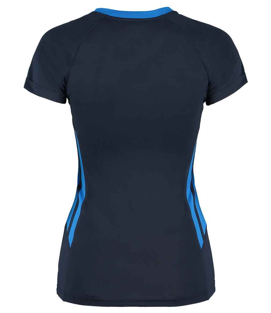 Gamegear Ladies CooltexTraining T-Shirt in by Gamegear — Custom branded clothing by Print Press, featuring premium embroidery produced in our specialist print lab in the UK.