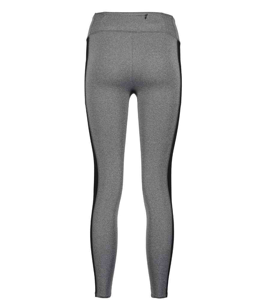 Gamegear Ladies Contrast Leggings in by Gamegear — Custom branded clothing by Print Press, featuring premium embroidery produced in our specialist print lab in the UK.