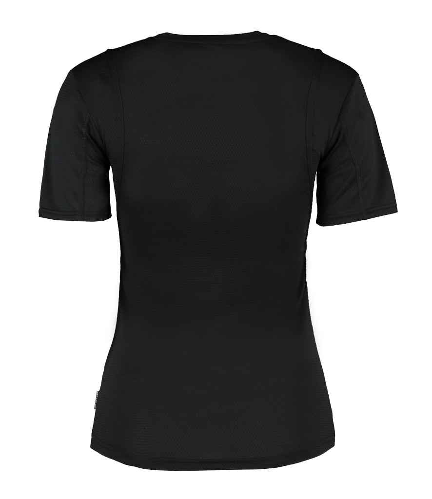 Gamegear Ladies CooltexT-Shirt in by Gamegear — Custom branded clothing by Print Press, featuring premium embroidery produced in our specialist print lab in the UK.