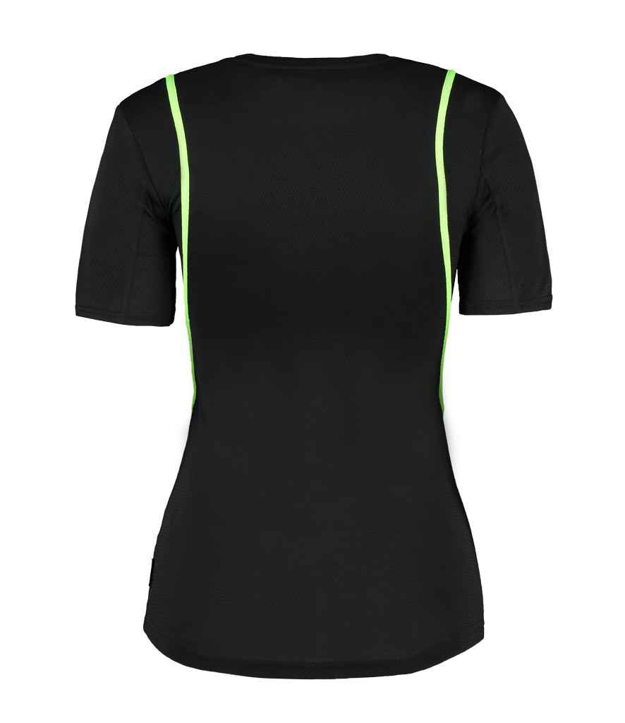 Gamegear Ladies CooltexT-Shirt in by Gamegear — Custom branded clothing by Print Press, featuring premium embroidery produced in our specialist print lab in the UK.