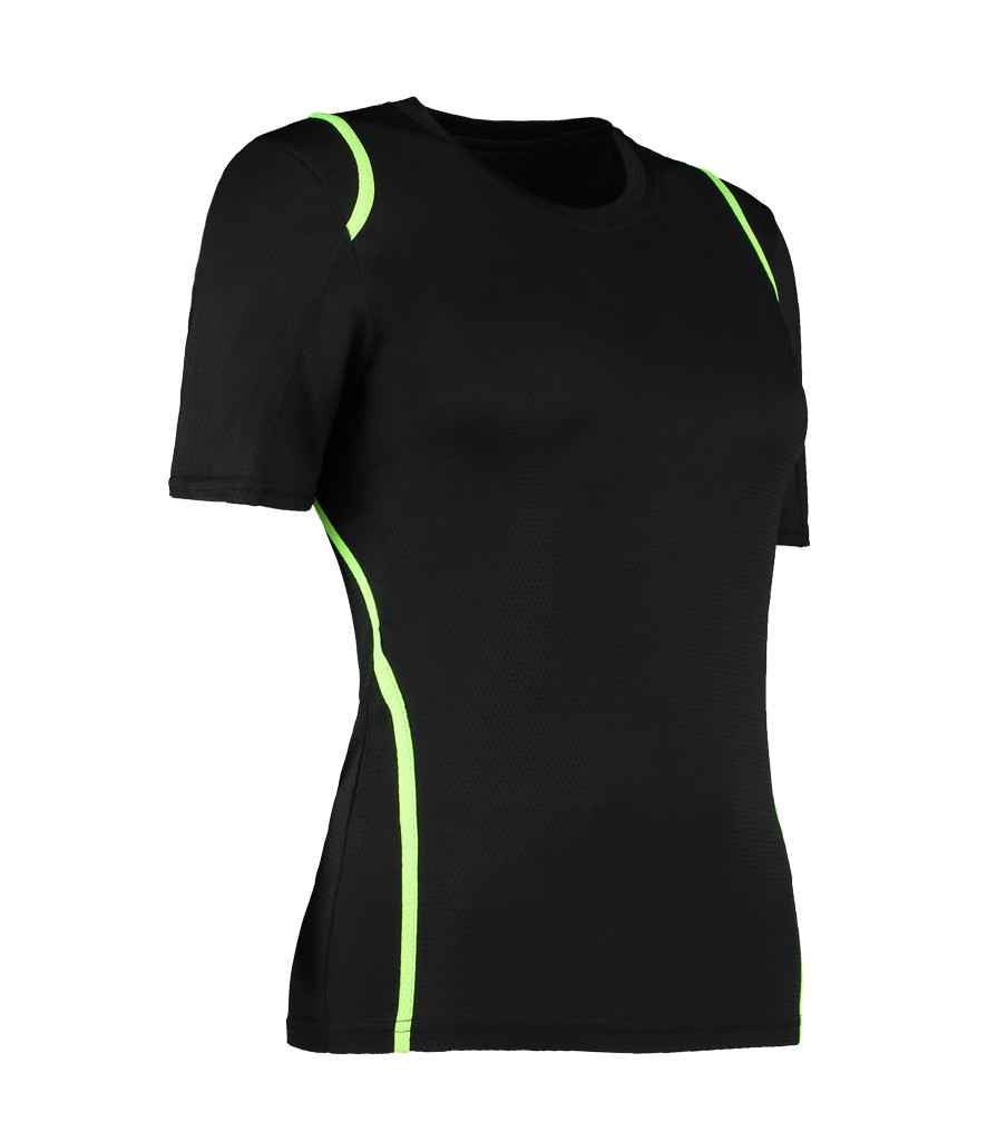 Gamegear Ladies CooltexT-Shirt in by Gamegear — Custom branded clothing by Print Press, featuring premium embroidery produced in our specialist print lab in the UK.