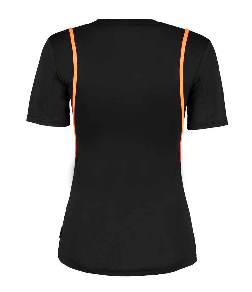 Gamegear Ladies CooltexT-Shirt in by Gamegear — Custom branded clothing by Print Press, featuring premium embroidery produced in our specialist print lab in the UK.