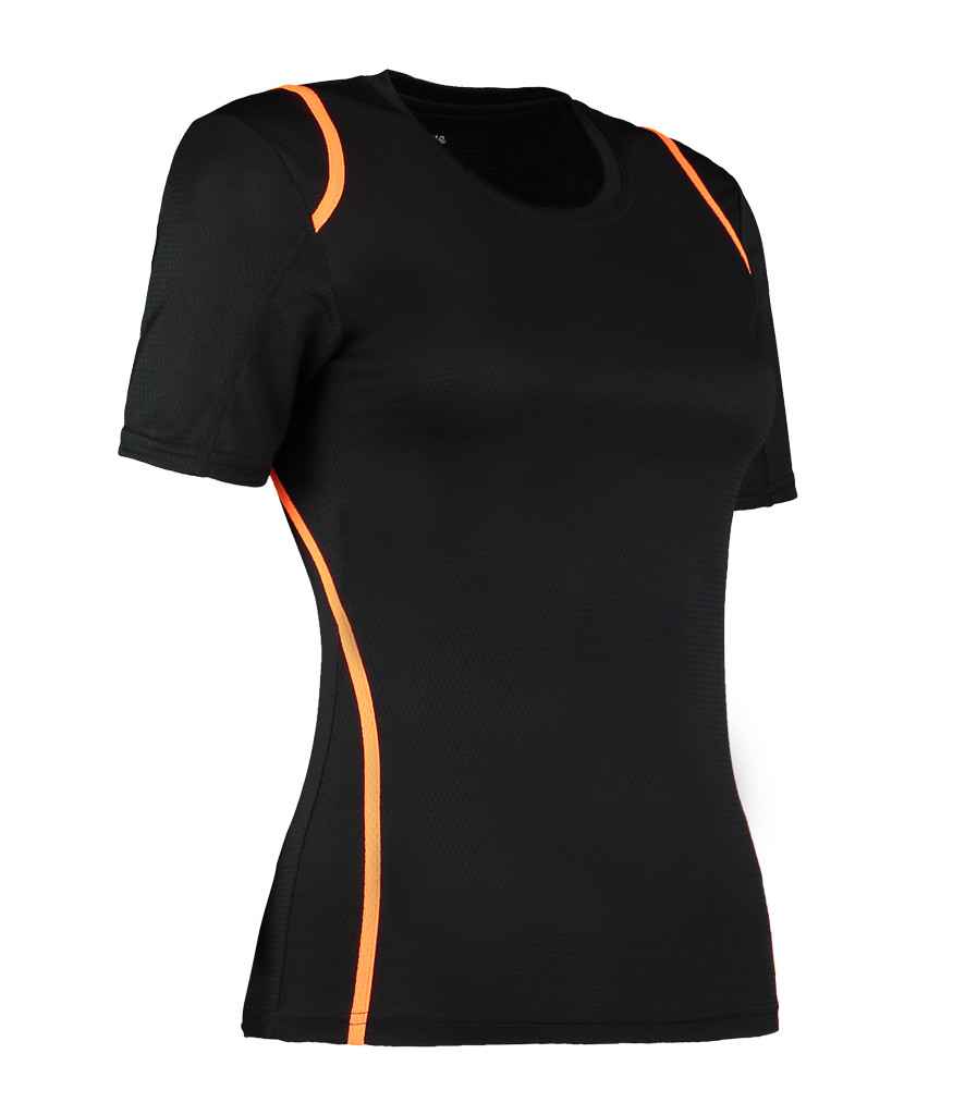 Gamegear Ladies CooltexT-Shirt in by Gamegear — Custom branded clothing by Print Press, featuring premium embroidery produced in our specialist print lab in the UK.