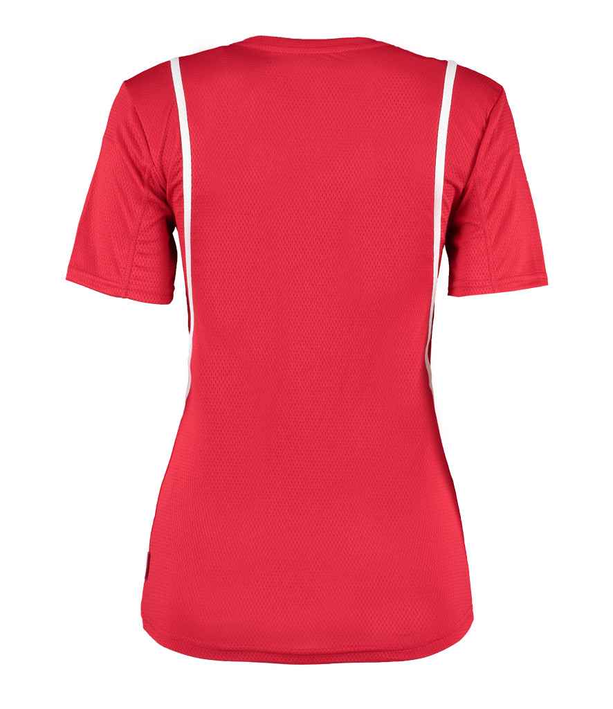 Gamegear Ladies CooltexT-Shirt in by Gamegear — Custom branded clothing by Print Press, featuring premium embroidery produced in our specialist print lab in the UK.