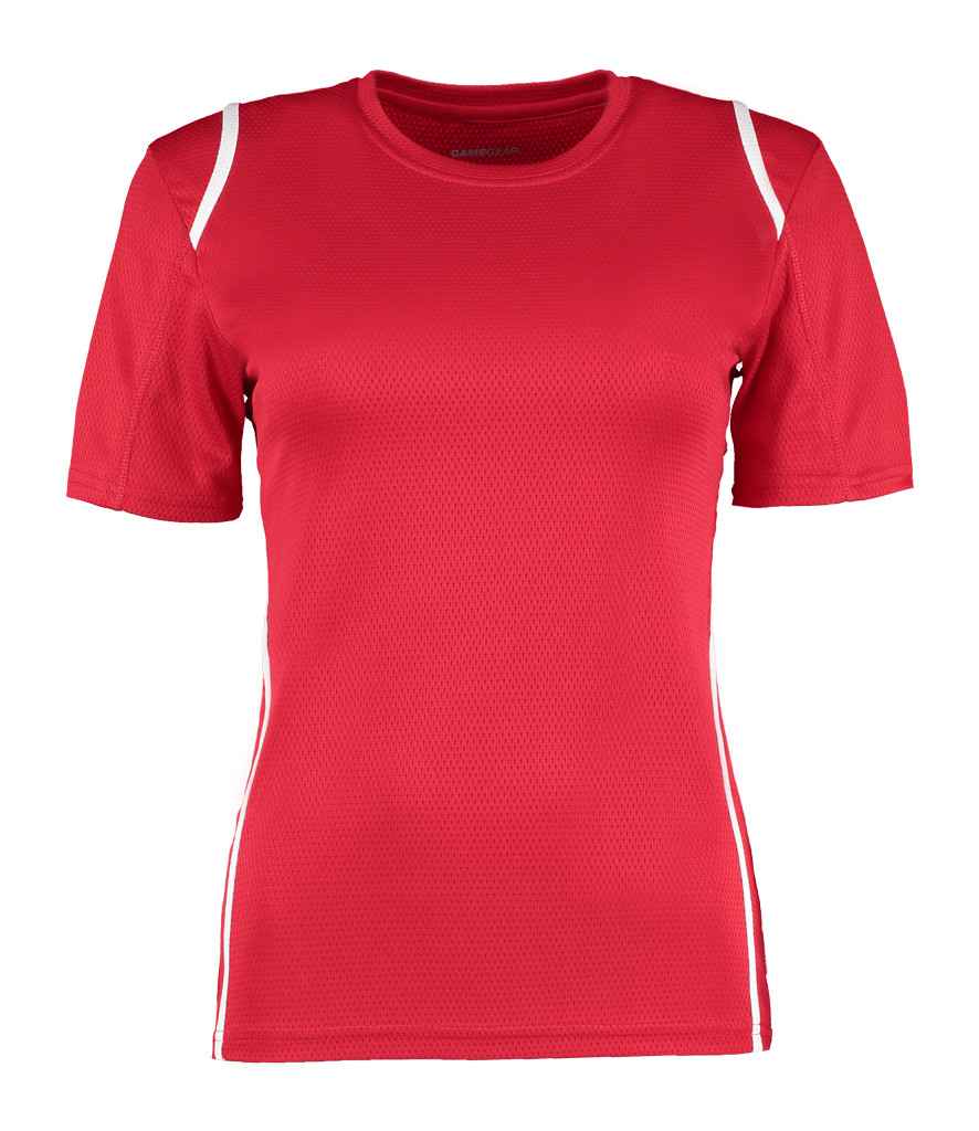 Gamegear Ladies CooltexT-Shirt in by Gamegear — Custom branded clothing by Print Press, featuring premium embroidery produced in our specialist print lab in the UK.