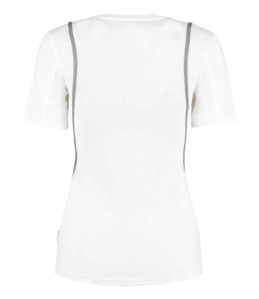 Gamegear Ladies CooltexT-Shirt in by Gamegear — Custom branded clothing by Print Press, featuring premium embroidery produced in our specialist print lab in the UK.