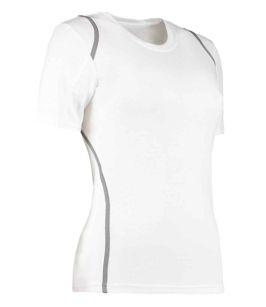 Gamegear Ladies CooltexT-Shirt in by Gamegear — Custom branded clothing by Print Press, featuring premium embroidery produced in our specialist print lab in the UK.