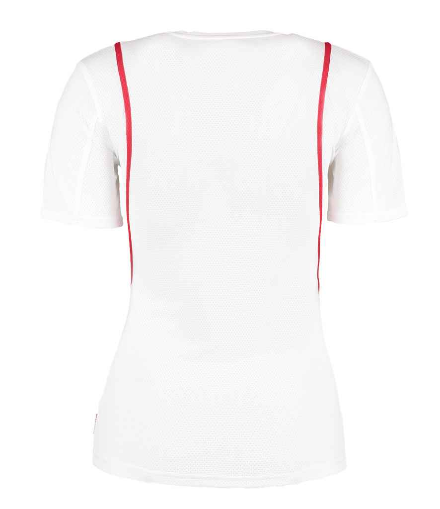 Gamegear Ladies CooltexT-Shirt in by Gamegear — Custom branded clothing by Print Press, featuring premium embroidery produced in our specialist print lab in the UK.