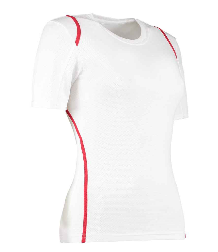 Gamegear Ladies CooltexT-Shirt in by Gamegear — Custom branded clothing by Print Press, featuring premium embroidery produced in our specialist print lab in the UK.
