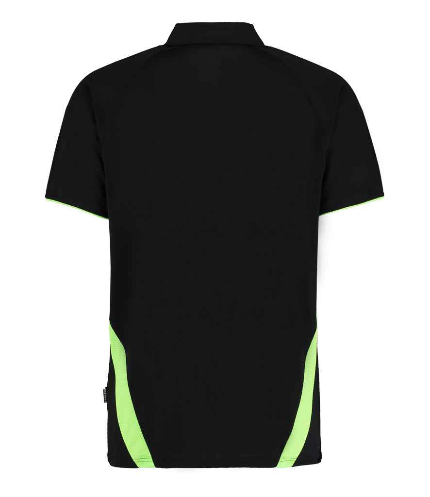 Gamegear CooltexRiviera Polo Shirt in by Gamegear — Custom branded clothing by Print Press, featuring premium embroidery produced in our specialist print lab in the UK.