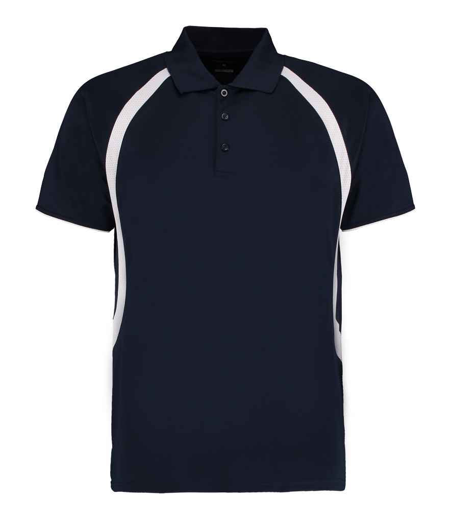 Gamegear CooltexRiviera Polo Shirt in by Gamegear — Custom branded clothing by Print Press, featuring premium embroidery produced in our specialist print lab in the UK.