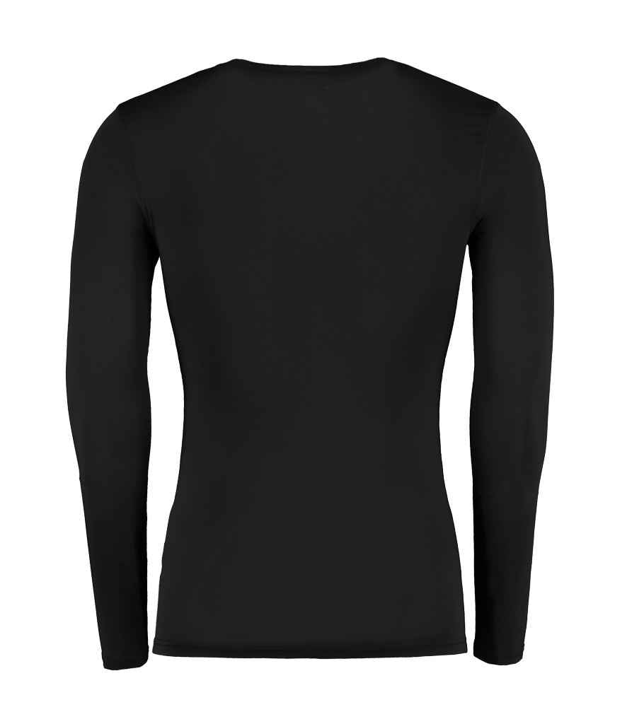Gamegear Warmtex Long Sleeve Base Layer in by Gamegear — Custom branded clothing by Print Press, featuring premium embroidery produced in our specialist print lab in the UK.