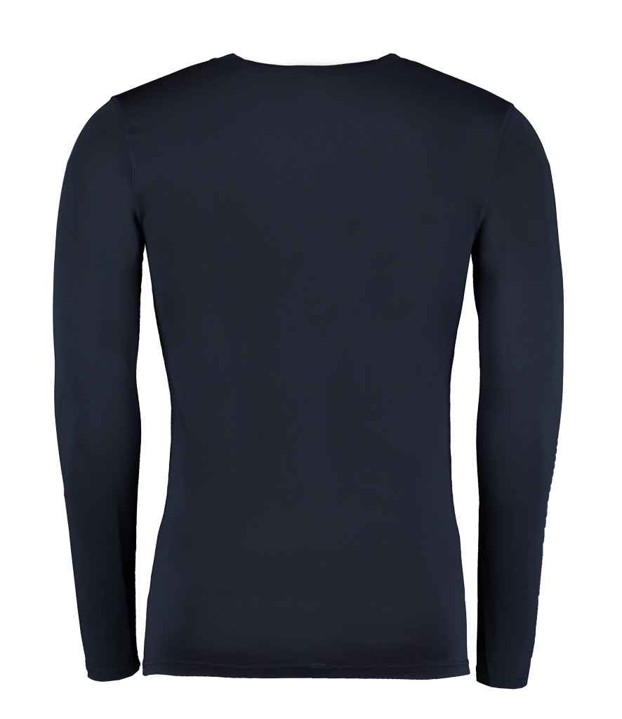 Gamegear Warmtex Long Sleeve Base Layer in by Gamegear — Custom branded clothing by Print Press, featuring premium embroidery produced in our specialist print lab in the UK.