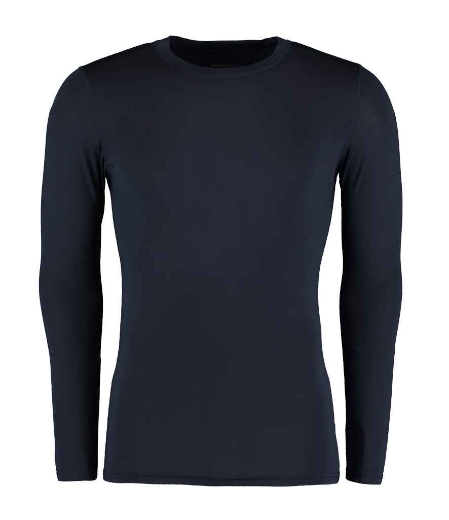 Gamegear Warmtex Long Sleeve Base Layer in by Gamegear — Custom branded clothing by Print Press, featuring premium embroidery produced in our specialist print lab in the UK.