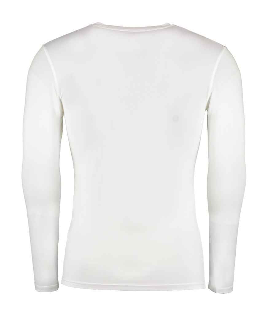 Gamegear Warmtex Long Sleeve Base Layer in by Gamegear — Custom branded clothing by Print Press, featuring premium embroidery produced in our specialist print lab in the UK.