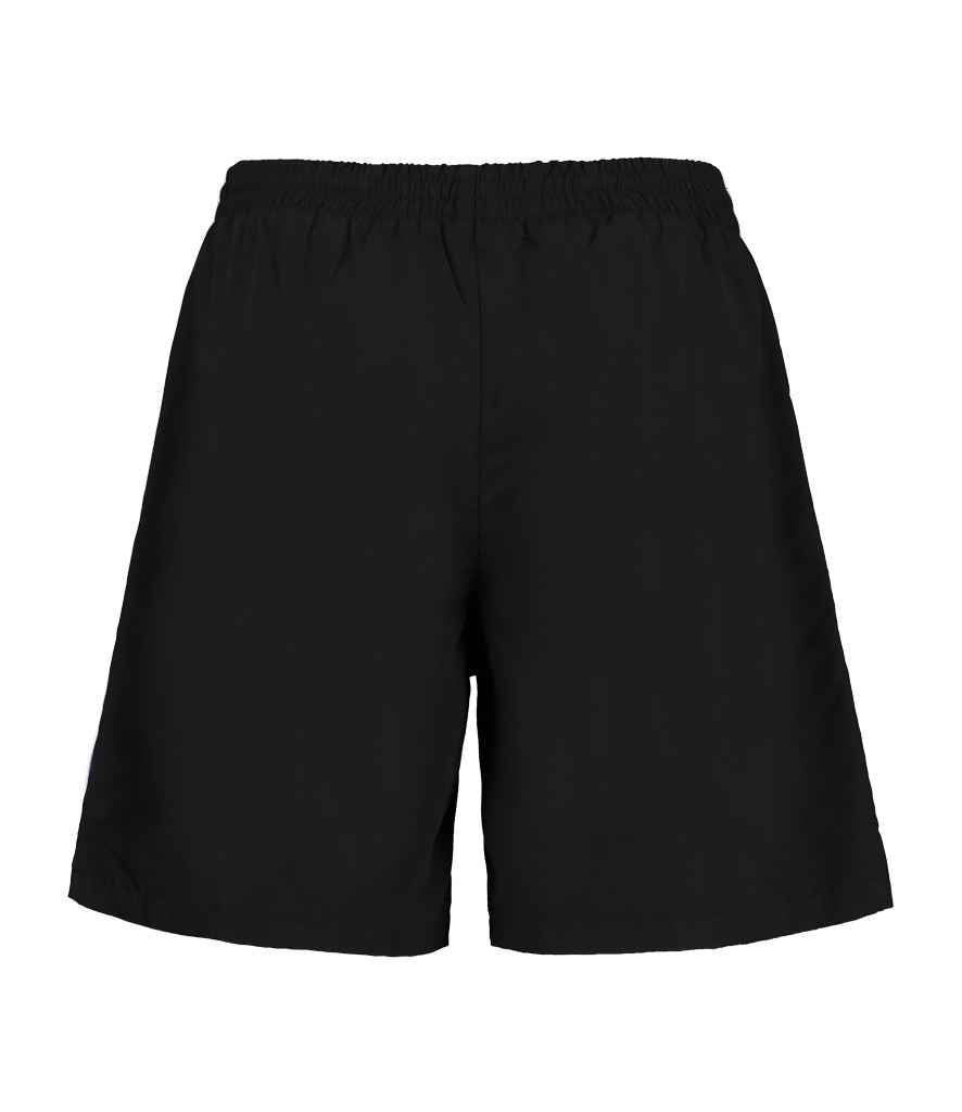 Gamegear Track Shorts in by Gamegear — Custom branded clothing by Print Press, featuring premium embroidery produced in our specialist print lab in the UK.
