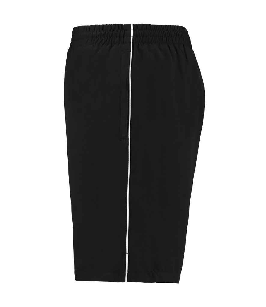 Gamegear Track Shorts in by Gamegear — Custom branded clothing by Print Press, featuring premium embroidery produced in our specialist print lab in the UK.