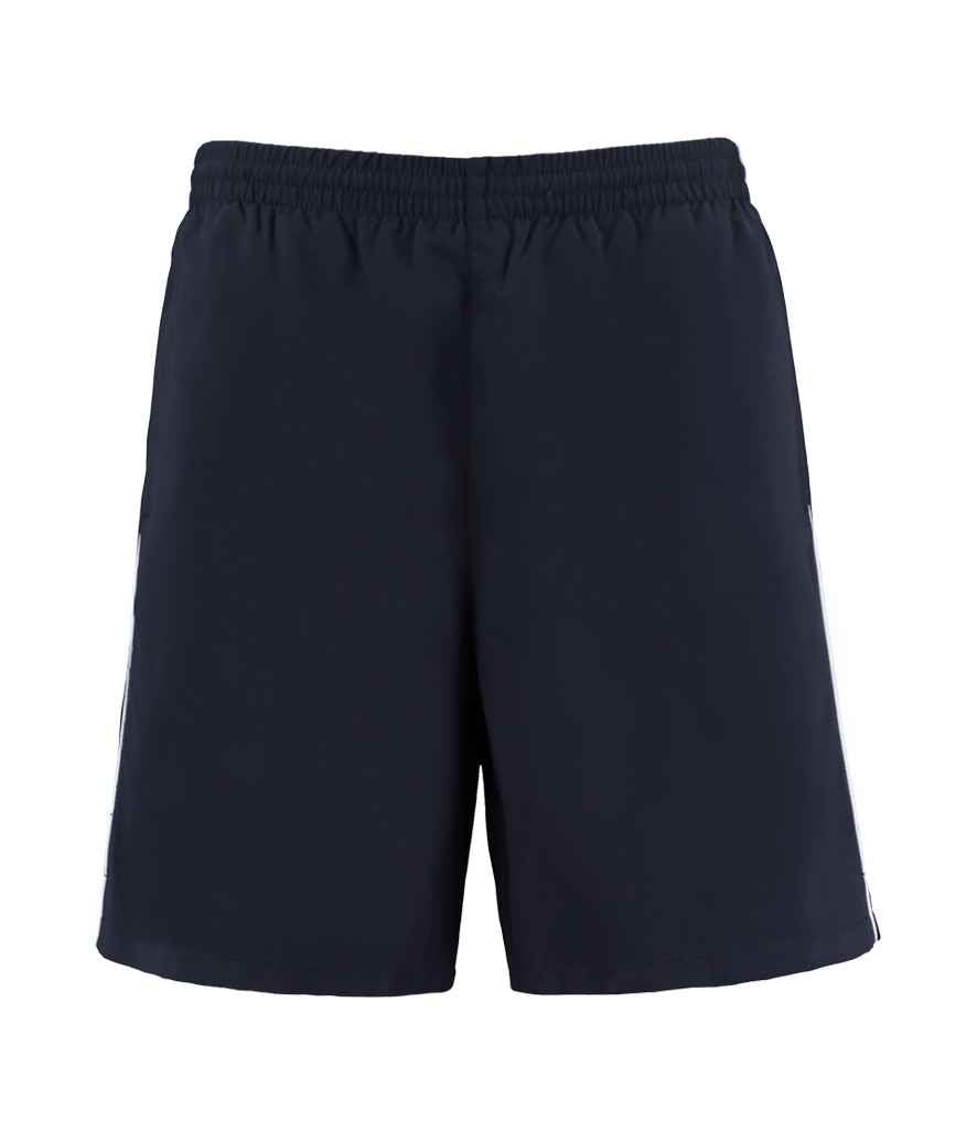 Gamegear Track Shorts in by Gamegear — Custom branded clothing by Print Press, featuring premium embroidery produced in our specialist print lab in the UK.