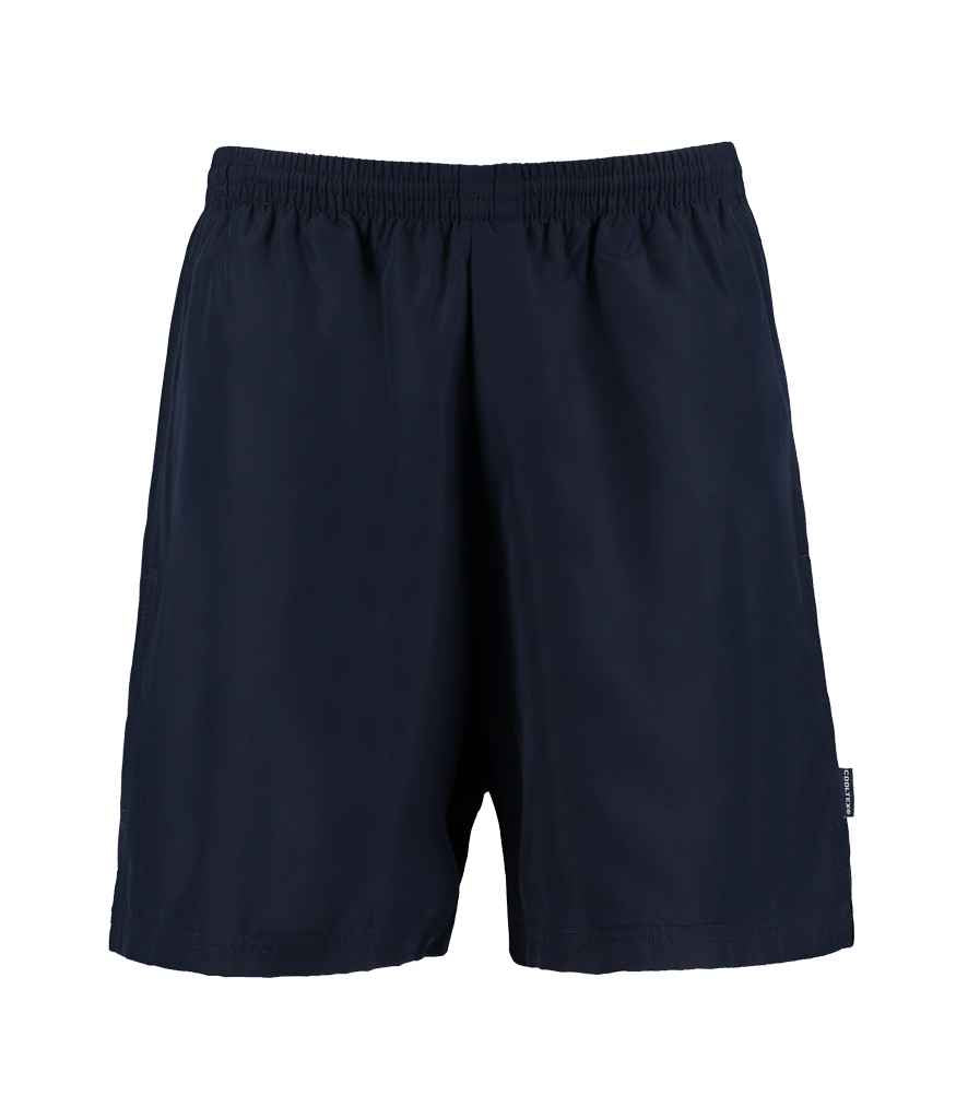 Gamegear CooltexMesh Lined Training Shorts in by Gamegear — Custom branded clothing by Print Press, featuring premium embroidery produced in our specialist print lab in the UK.
