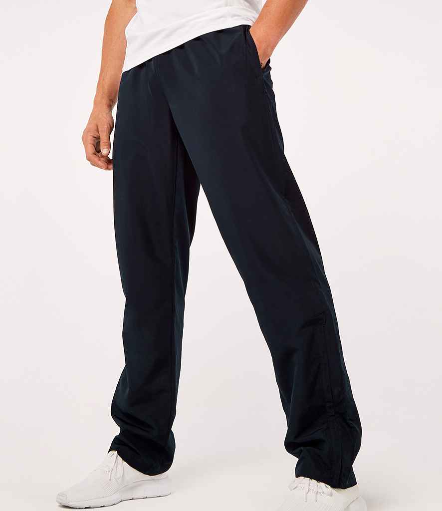 Gamegear CooltexTrack Pants in Navy by Gamegear — Custom branded clothing by Print Press, featuring premium embroidery produced in our specialist print lab in the UK.