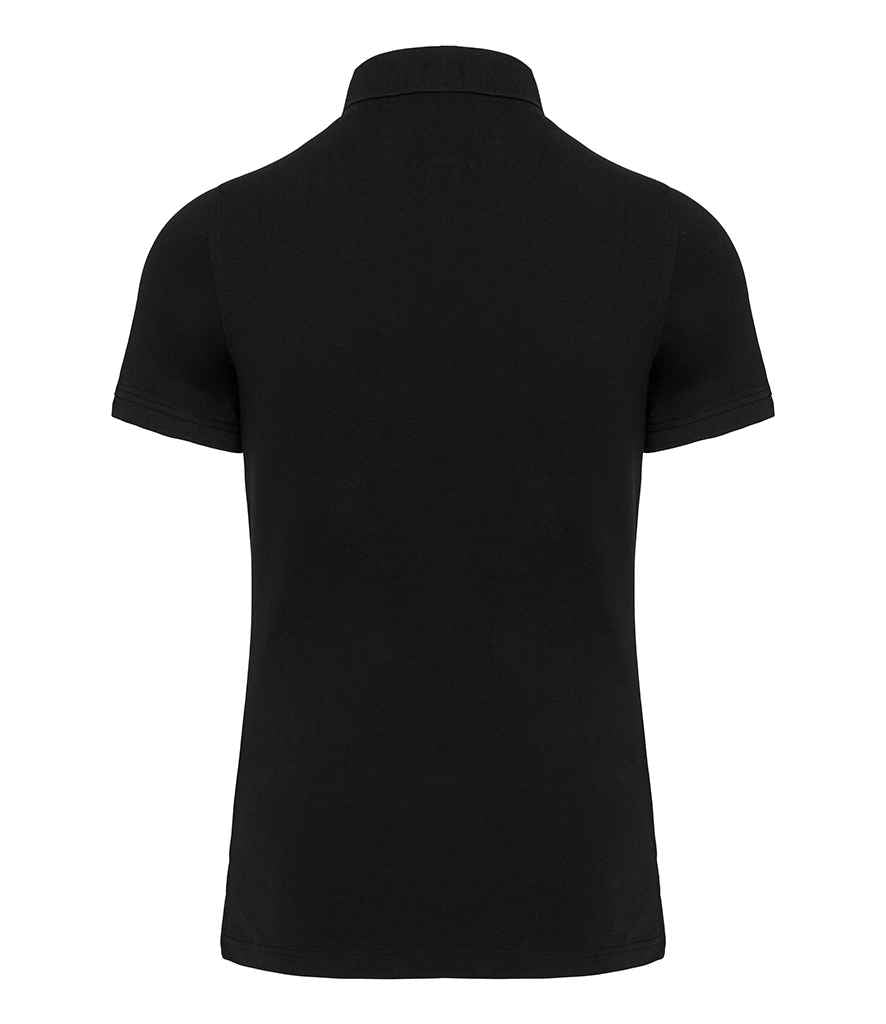 Kariban Stud Pique Polo Shirt in by Kariban — Custom branded clothing by Print Press, featuring premium embroidery produced in our specialist print lab in the UK.