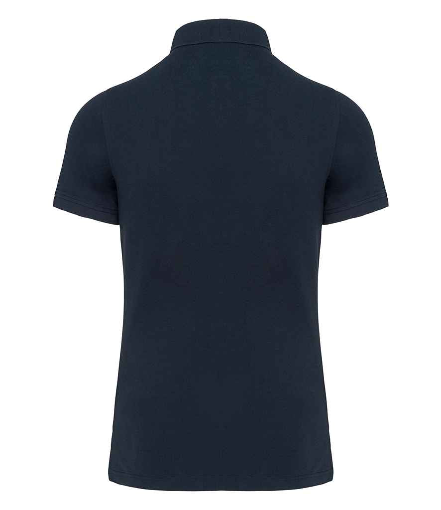 Kariban Stud Pique Polo Shirt in by Kariban — Custom branded clothing by Print Press, featuring premium embroidery produced in our specialist print lab in the UK.