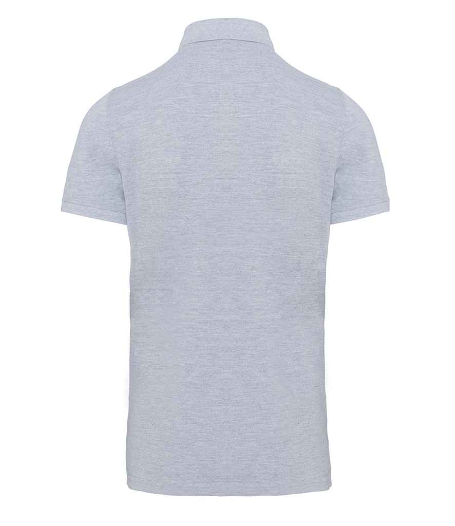 Kariban Stud Pique Polo Shirt in by Kariban — Custom branded clothing by Print Press, featuring premium embroidery produced in our specialist print lab in the UK.