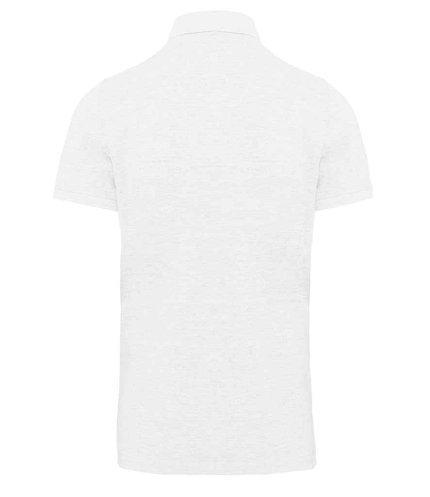 Kariban Stud Pique Polo Shirt in by Kariban — Custom branded clothing by Print Press, featuring premium embroidery produced in our specialist print lab in the UK.