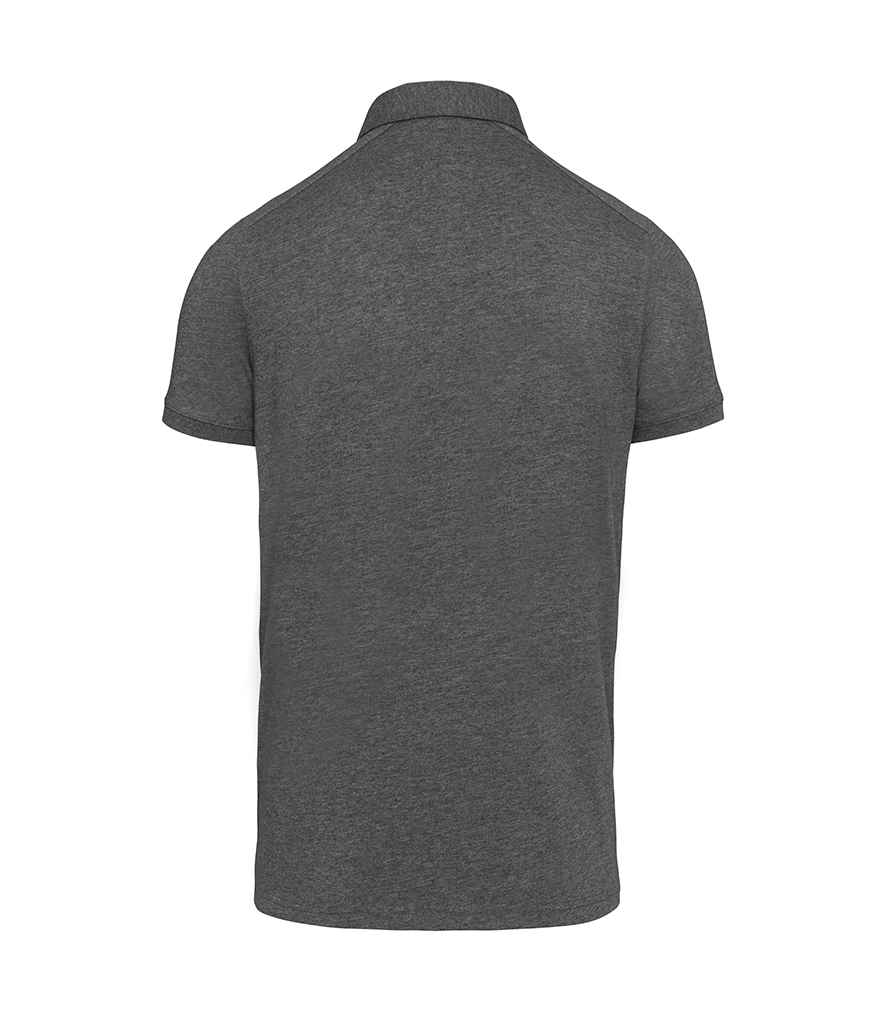 Kariban Jersey Polo Shirt in by Kariban — Custom branded clothing by Print Press, featuring premium embroidery produced in our specialist print lab in the UK.
