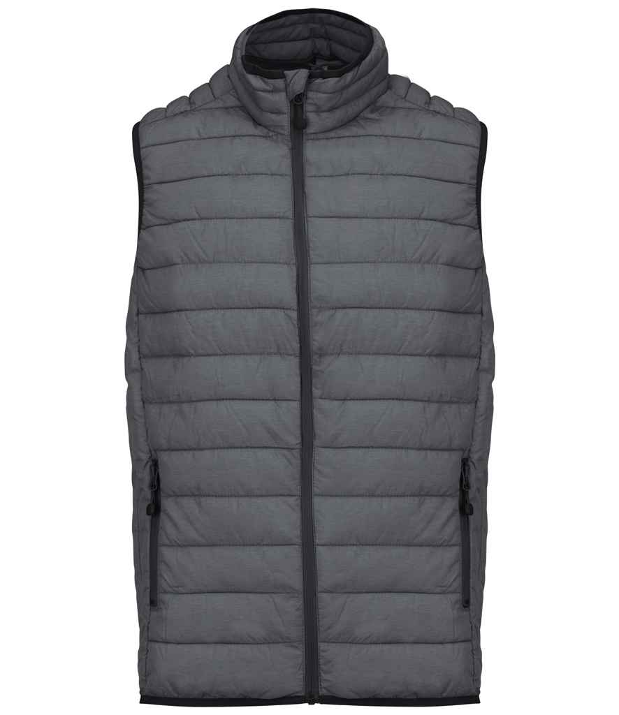 Kariban Lightweight Padded Bodywarmer in by Kariban — Custom branded clothing by Print Press, featuring premium embroidery produced in our specialist print lab in the UK.