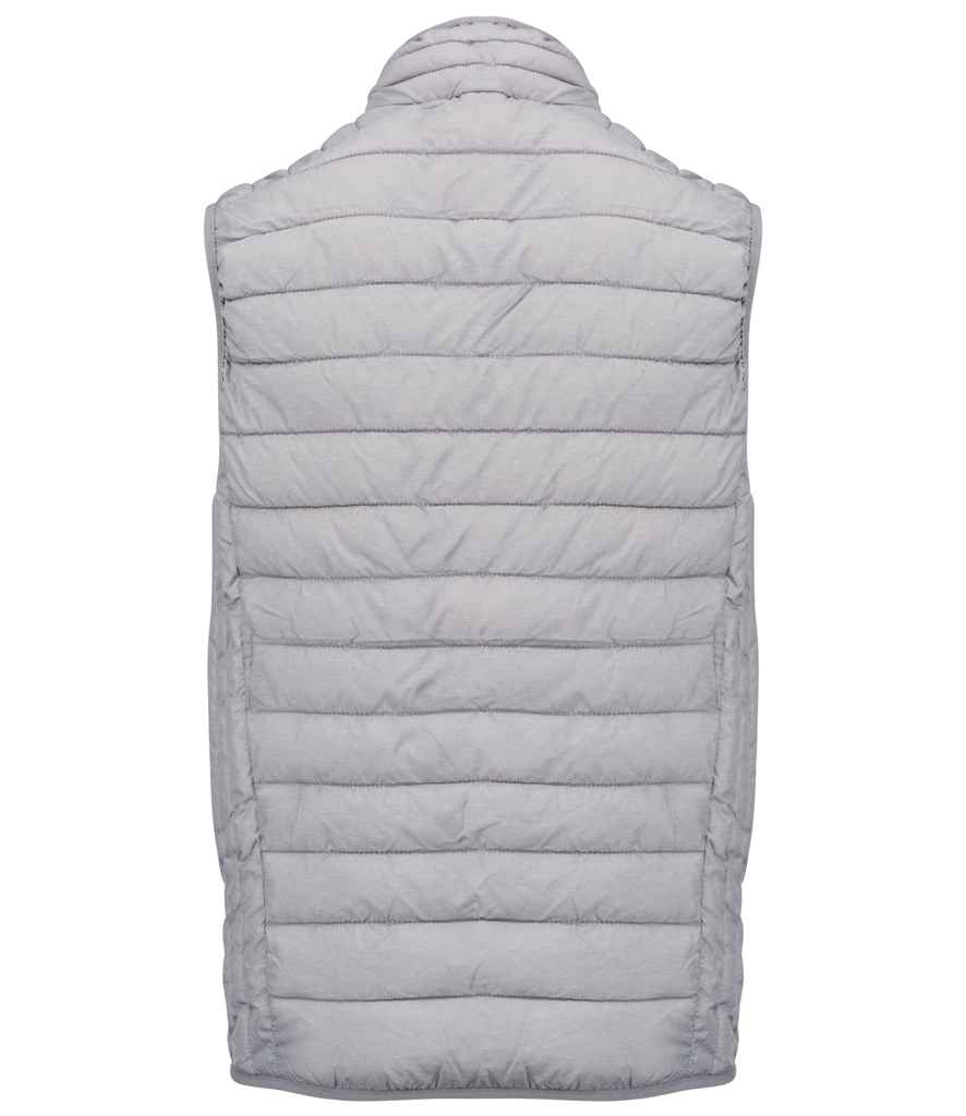 Kariban Lightweight Padded Bodywarmer in by Kariban — Custom branded clothing by Print Press, featuring premium embroidery produced in our specialist print lab in the UK.