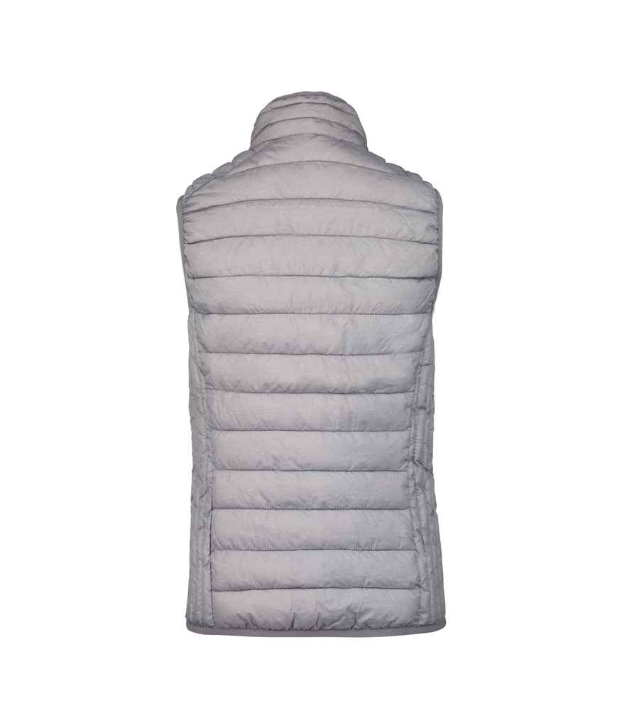Kariban Ladies Lightweight Padded Bodywarmer in by Kariban — Custom branded clothing by Print Press, featuring premium embroidery produced in our specialist print lab in the UK.
